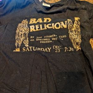 Bas Religion T-Shirt